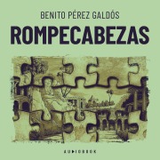Cover-Bild zum Titel 'Rompecabezas' von 'Benito Perez Galdos'