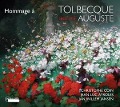 Cover-Bild zum Titel 'Hommage ... Auguste Tolbecque' von 'Coin/Ayroles/Jansen'