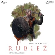 Cover-Bild zum Titel 'Szare P¿aszcze: Rubie¿' von 'Marcin A. Guzek'