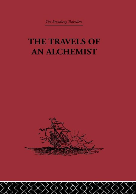 The Travels of an Alchemist - Li Chih-Ch'Ang