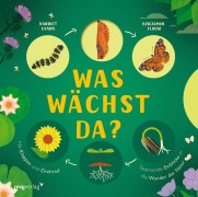 Cover-Bild zum Titel 'Was wächst da?' von 'Harriet Evans'