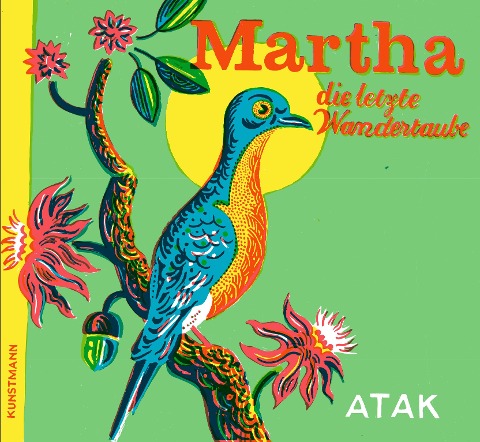 Martha, die letzte Wandertaube - Atak