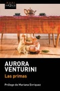 Las primas - Aurora Venturini