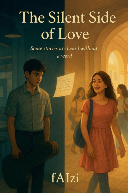 The Silent Side of Love - Faizi
