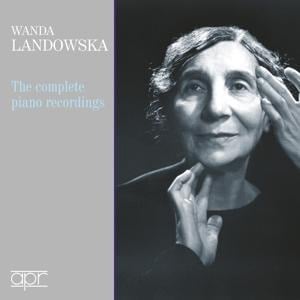 Sämtliche Klaviereinspielungen - Wanda Landowska