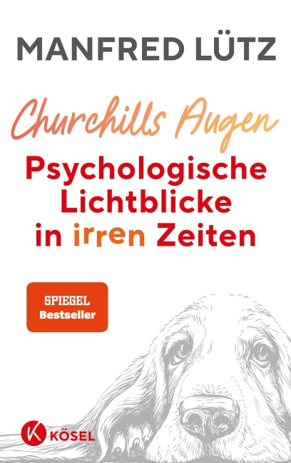 Churchills Augen - Manfred Lütz