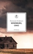 Cover-Bild zum Titel 'Winesburg, Ohio' von 'Sherwood Anderson'