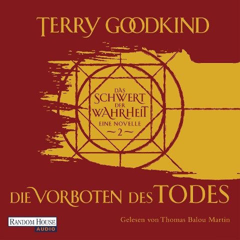 Die Vorboten des Todes - Das Schwert der Wahrheit - Terry Goodkind