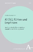 Cover-Bild zum Titel 'Ki (¿), Fühlen und Empfinden' von 'Yukiko Kuwayama'