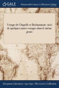 Cover-Bild zum Titel 'Voyage de Chapelle et Bachaumont' von 'Anonymous'