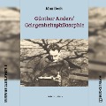 Cover-Bild zum Titel 'Günther Anders' Gelegenheitsphilosophie' von 'Max Beck'