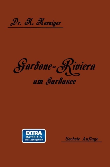 Gardone Riviera am Gardasee als Winterkurort - Karl Koeniger, U. Koeniger