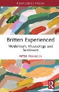 Britten Experienced - Peter Franklin