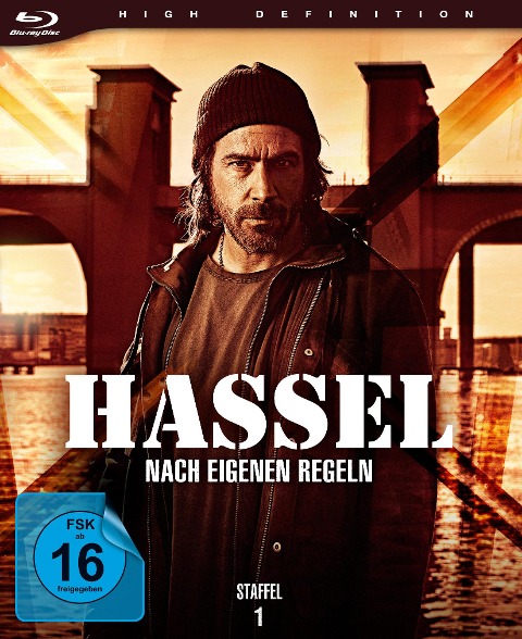 Hassel - Nach eigenen Regeln - Henrik Jansson-Schweizer, Oliver Dixon, Charlotte Lesche, Morgan Jensen, Johanna Ginstmark