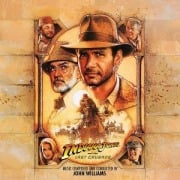 Indiana Jones and the Last Crusade (CD) - John Ost/Williams