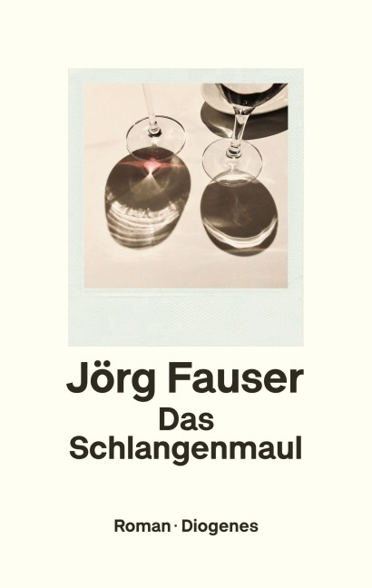 Das Schlangenmaul - Jörg Fauser