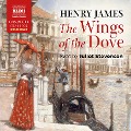 Cover-Bild zum Titel 'The Wings of the Dove (Unabridged)' von 'Henry James'