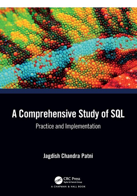 A Comprehensive Study of SQL - Jagdish Chandra Patni