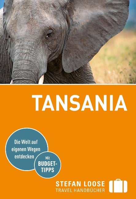 Stefan Loose Reiseführer E-Book Tansania - Daniela Eiletz-Kaube, Kurt Kaube