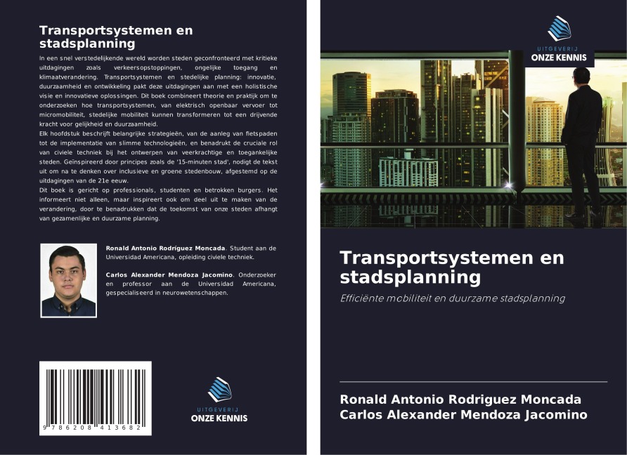 Transportsystemen en stadsplanning - Ronald Antonio Rodriguez Moncada, Carlos Alexander Mendoza Jacomino