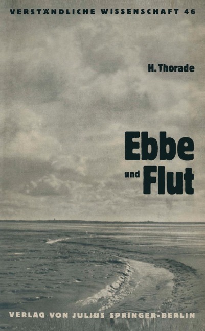 Ebbe und Flut - Hermann Thorade