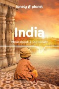 Cover-Bild zum Titel 'Lonely Planet India Phrasebook & Dictionary' von 'Shahara Ahmed, Richard Delacy'