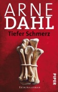 Cover-Bild zum Titel 'Tiefer Schmerz' von 'Arne Dahl'