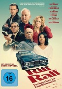 Cover-Bild zum Titel 'Riff Raff - Verbrechen ist Familiensache' von 'John Pollono, Adam Taylor'