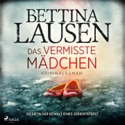 Cover-Bild zum Titel 'Das vermisste Mädchen' von 'Bettina Lausen'