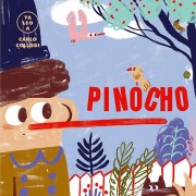 Cover-Bild zum Titel 'Pinocho' von ''