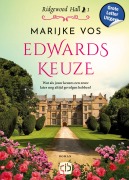 Cover-Bild zum Titel 'Edwards keuze - Ridgewood Hall #1' von 'Marijke Vos'