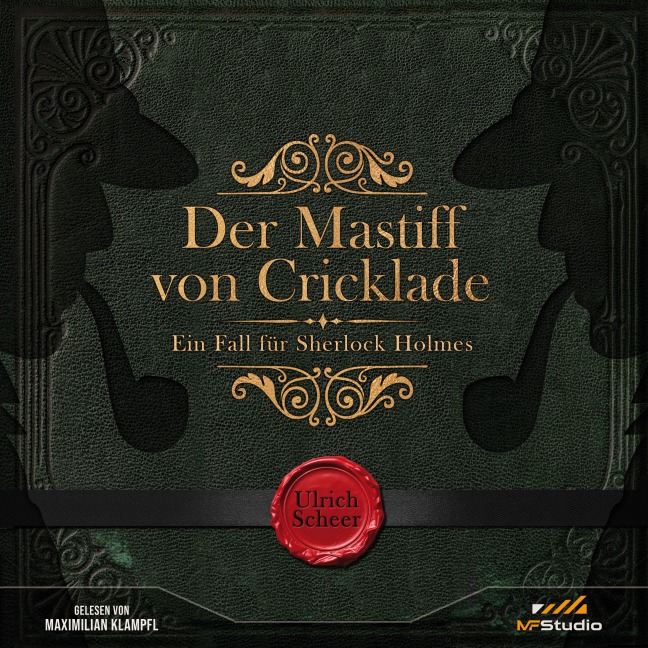 Der Mastiff von Cricklade - Ulrich Scheer