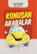 Cover-Bild zum Titel 'Konusan Arabalar' von 'Yusuf Asal'
