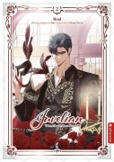 Cover-Bild zum Titel 'Juvelian - Vater, ich will diese Ehe nicht 02' von 'Hong Heesu, Roal, Yuri'
