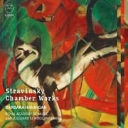 Strawinsky: Kammermusikwerke - Charlotte/Hannigan Corderoy