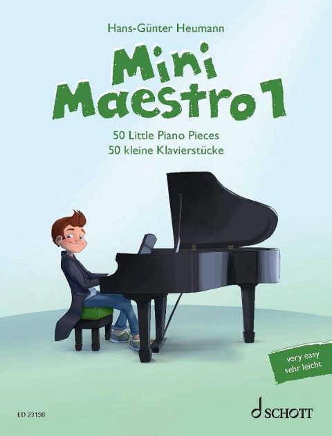 Mini Maestro 1 - Hans-Günter Heumann