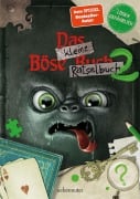Cover-Bild zum Titel 'Das kleine Böse Rätselbuch 2 (Das kleine Böse Buch)' von 'Schuft, Magnus Myst'