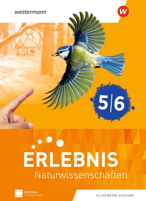 Erlebnis Naturwissenschaften 5/6. Schulbuch. Allgemeine Ausgabe - 