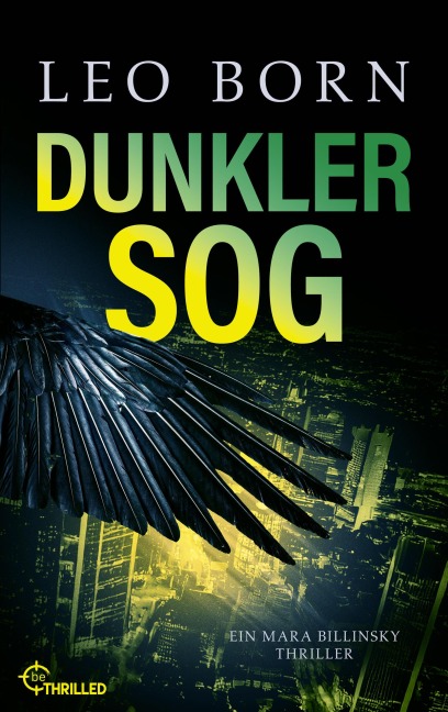 Dunkler Sog - Leo Born