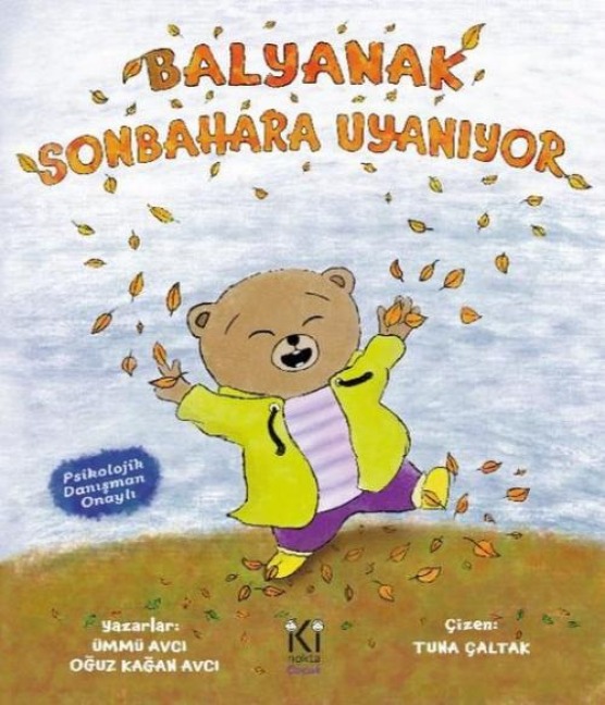 Balyanak Sonbahara Uyaniyor - Ümmü Avci