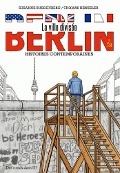 Cover-Bild zum Titel 'Berlin, la ville divisée' von 'Susanne Buddenberg'