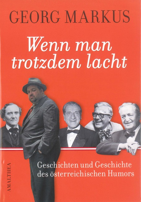 Wenn man trotzdem lacht - Georg Markus