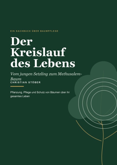 Der Kreislauf des Lebens - Christian Stoeber