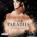 Cover-Bild zum Titel 'Club Paradies - Im Licht der Freiheit' von 'Caren Benedikt'