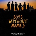 Boys Without Names - Kashmira Sheth