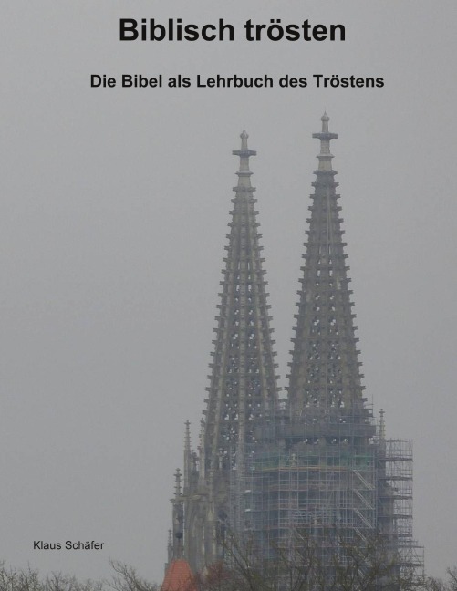 Biblisch trösten - Klaus Schäfer