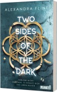 Cover-Bild zum Titel 'Emerdale 1: Two Sides of the Dark' von 'Alexandra Flint'
