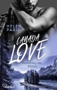 Cover-Bild zum Titel 'Canada Love - Herzschlag der Wildnis' von 'Helen Paris'