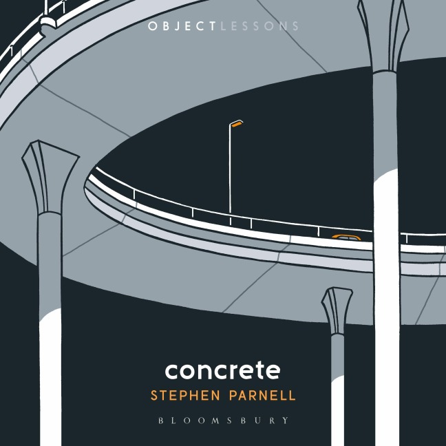 Concrete - Stephen Parnell