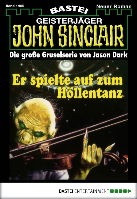 John Sinclair 1485 - Jason Dark